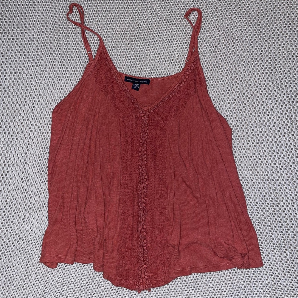 American Eagle Tank. Size: XL